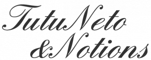 Tutu Neto & Notions