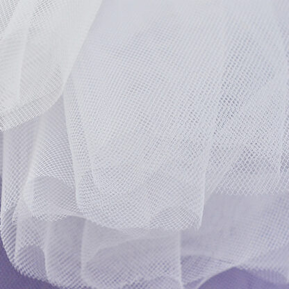 Soft Tulle - Glicine Pale Lilac