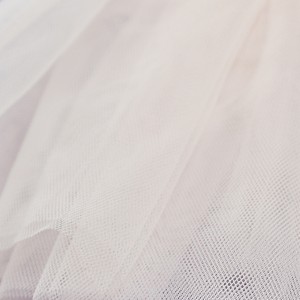 Soft Tulle – Boccio Flesh Pink