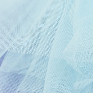 Soft Tulle – Cristallo Pale Blue