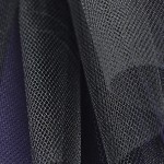 Stiff Net - Nero Black