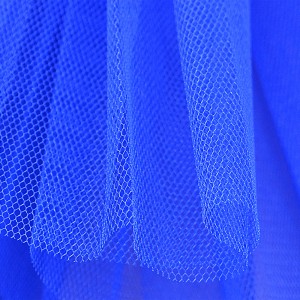 Stiff Net – Bleu Royal