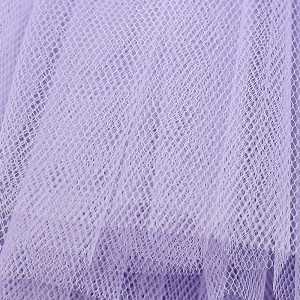 Stiff Net – Lilla Lilac