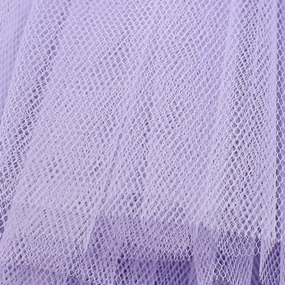 Stiff Net - Lilla Lilac