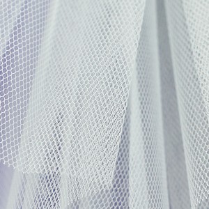 Stiff Net – Grigio Grey