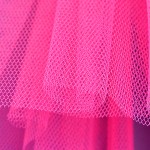 Stiff Net - Ciclamino Raspberry