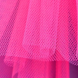 Stiff Net – Ciclamino Raspberry