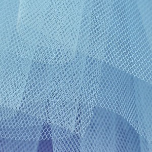 Stiff Net – Cielo-Pale Blue