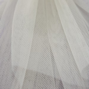 Sabbia – Cream – Stiff Net